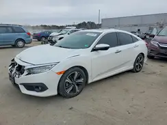 19XFC1F95GE032778 2016 HONDA CIVIC