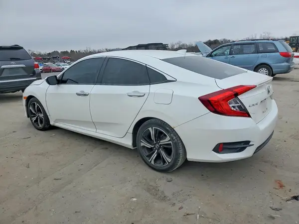19XFC1F95GE032778 2016 HONDA CIVIC - Image 2