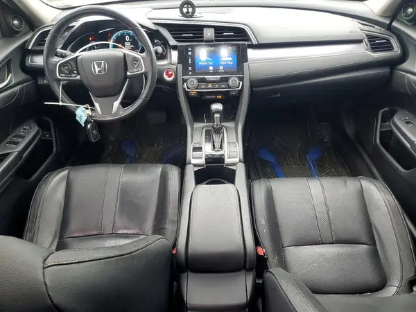 19XFC1F95GE032778 2016 HONDA CIVIC - Image 8