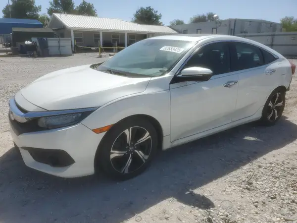 19XFC1F95GE033574 2016 HONDA CIVIC - Image 1