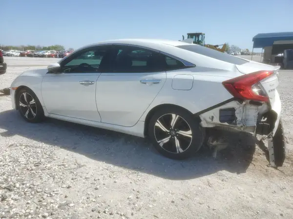 19XFC1F95GE033574 2016 HONDA CIVIC - Image 2