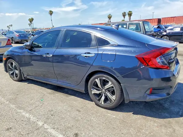 19XFC1F95GE033607 2016 HONDA CIVIC - Image 2