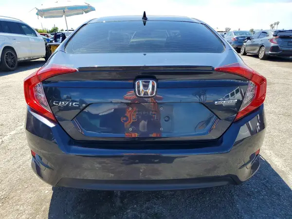 2016 HONDA CIVIC auction photo 6