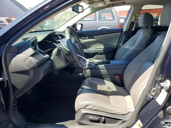2016 HONDA CIVIC auction photo 7