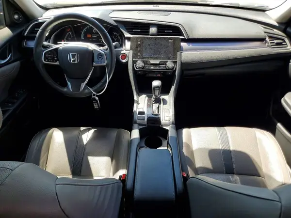 19XFC1F95GE033607 2016 HONDA CIVIC - Image 8