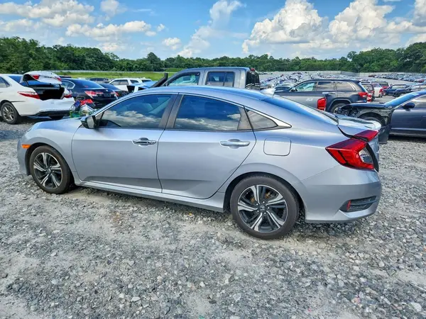 19XFC1F95GE035941 2016 HONDA CIVIC - Image 2