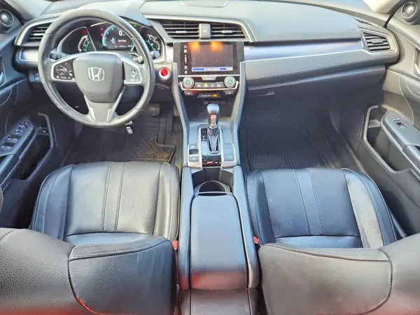 19XFC1F95GE035941 2016 HONDA CIVIC - Image 8