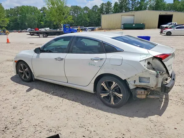 19XFC1F95GE036328 2016 HONDA CIVIC - Image 2