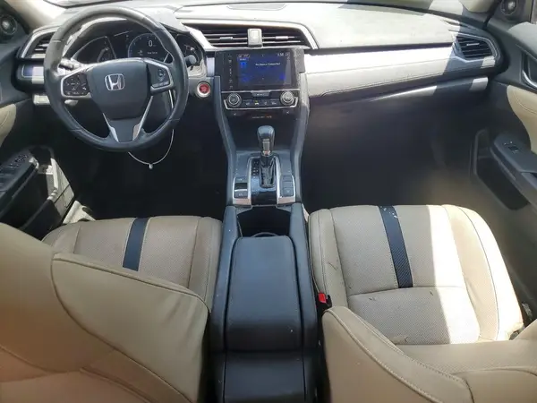 19XFC1F95GE036328 2016 HONDA CIVIC - Image 8