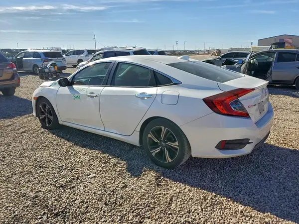 19XFC1F95GE038354 2016 HONDA CIVIC - Image 2