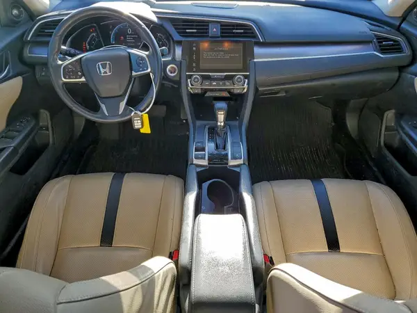 19XFC1F95GE038354 2016 HONDA CIVIC - Image 8