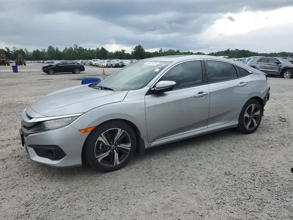 19XFC1F95GE038628 2016 HONDA CIVIC - Image 1