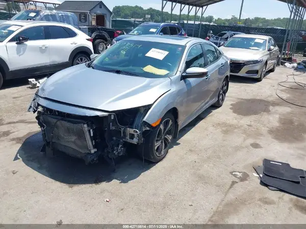 19XFC1F95GE039777 2016 HONDA CIVIC - Image 2