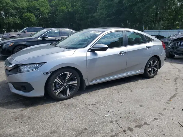 19XFC1F95GE043862 2016 HONDA CIVIC - Image 1