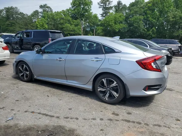 19XFC1F95GE043862 2016 HONDA CIVIC - Image 2