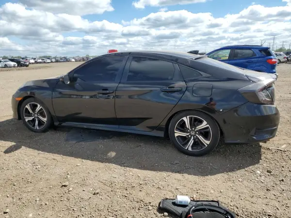 19XFC1F95GE200743 2016 HONDA CIVIC - Image 2