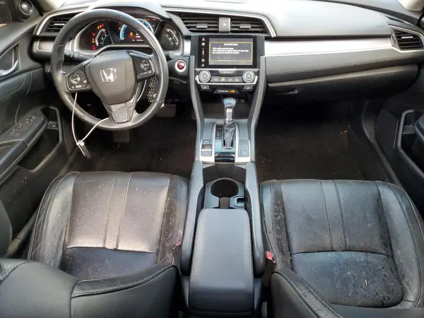 19XFC1F95GE200743 2016 HONDA CIVIC - Image 8