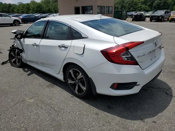 19XFC1F95GE201097 2016 HONDA CIVIC - Image 2