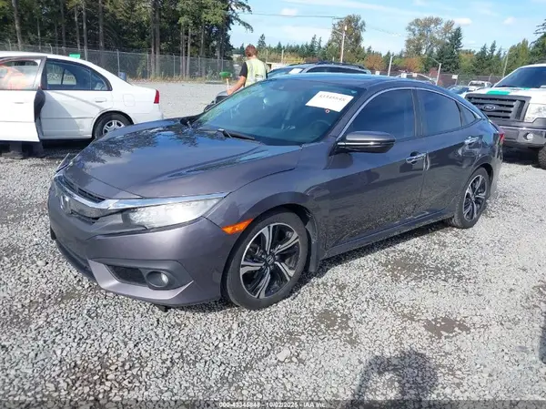 19XFC1F95GE203240 2016 HONDA CIVIC - Image 2