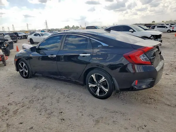19XFC1F95GE206106 2016 HONDA CIVIC - Image 2