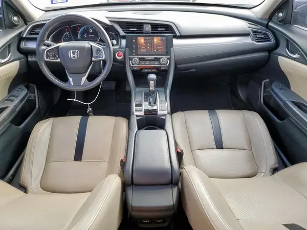 19XFC1F95GE206106 2016 HONDA CIVIC - Image 8