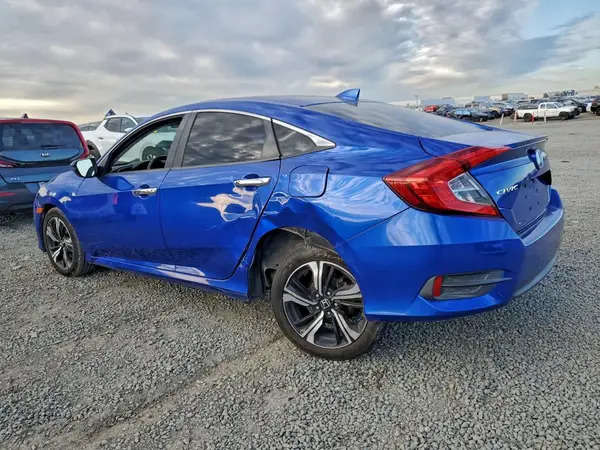 19XFC1F95GE206462 2016 HONDA CIVIC - Image 2