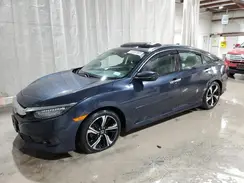 19XFC1F95GE207143 2016 HONDA CIVIC