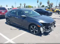 19XFC1F95GE208440 2016 HONDA CIVIC