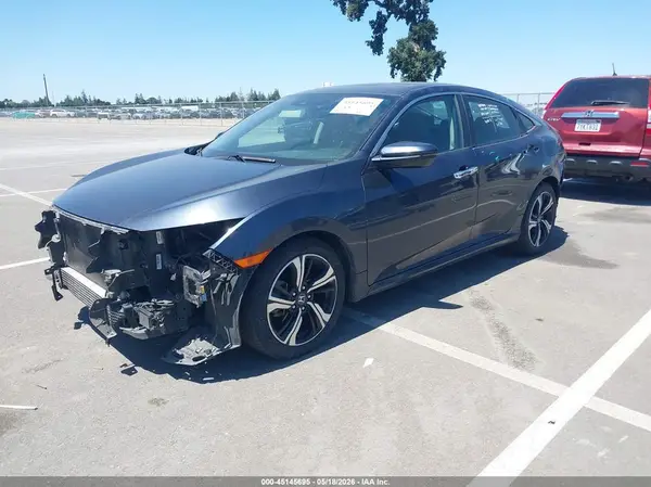 19XFC1F95GE208440 2016 HONDA CIVIC - Image 2