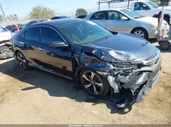 19XFC1F95GE212116 2016 HONDA CIVIC