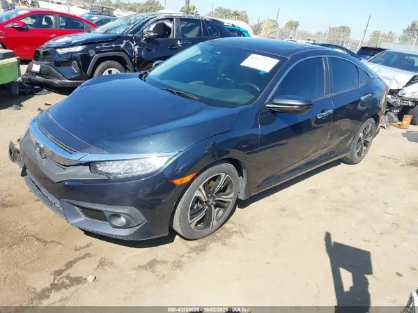 19XFC1F95GE212116 2016 HONDA CIVIC - Image 2