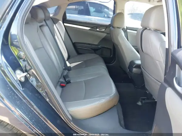19XFC1F95GE212116 2016 HONDA CIVIC - Image 8