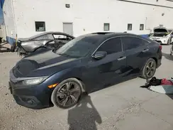 19XFC1F95GE213296 2016 HONDA CIVIC