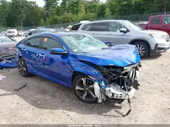 19XFC1F95GE213816 2016 HONDA CIVIC