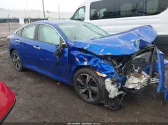 19XFC1F95GE213833 2016 HONDA CIVIC