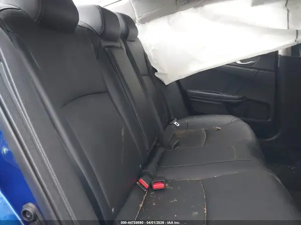 19XFC1F95GE213833 2016 HONDA CIVIC - Image 8