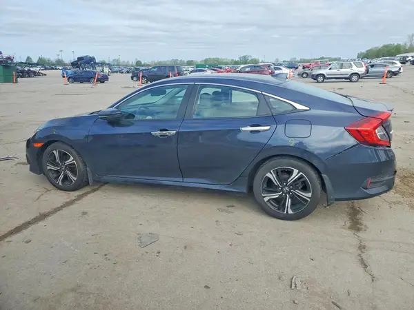 19XFC1F95GE214772 2016 HONDA CIVIC - Image 2