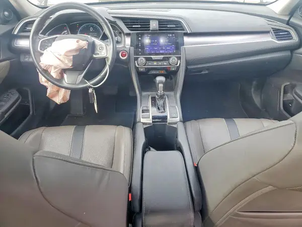 19XFC1F95GE214772 2016 HONDA CIVIC - Image 8