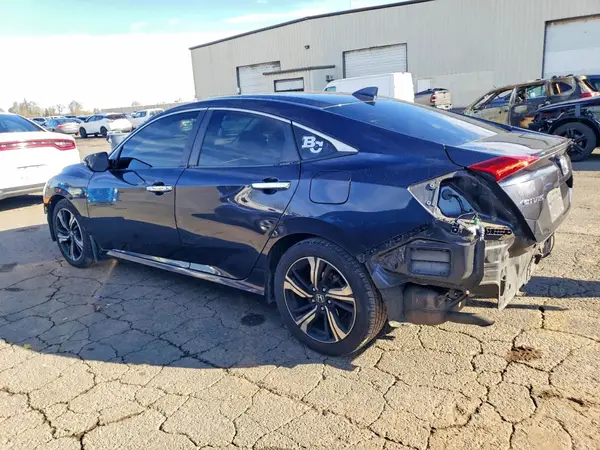 19XFC1F95GE216683 2016 HONDA CIVIC - Image 2