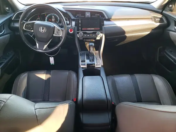 19XFC1F95GE216683 2016 HONDA CIVIC - Image 8