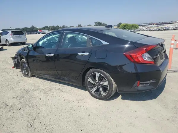 19XFC1F95GE220068 2016 HONDA CIVIC - Image 2