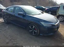 19XFC1F95GE222967 2016 HONDA CIVIC
