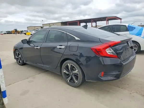 19XFC1F95GE224072 2016 HONDA CIVIC - Image 2