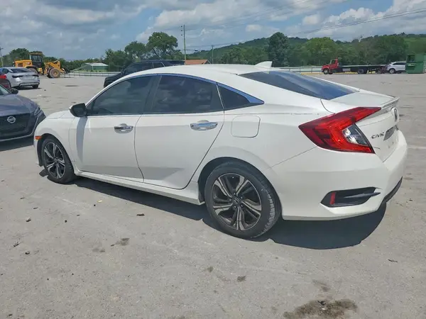 19XFC1F95HE004433 2017 HONDA CIVIC - Image 2