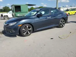 19XFC1F95HE005758 2017 HONDA CIVIC