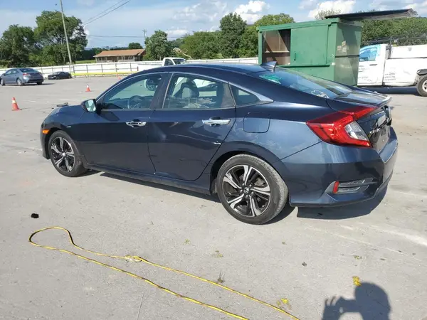 19XFC1F95HE005758 2017 HONDA CIVIC - Image 2