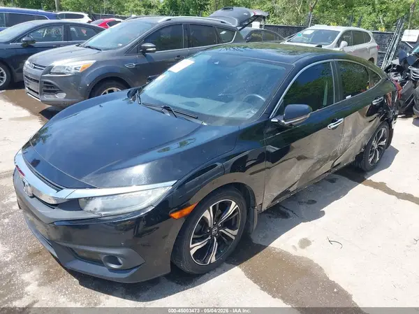 19XFC1F95HE008949 2017 HONDA CIVIC - Image 2