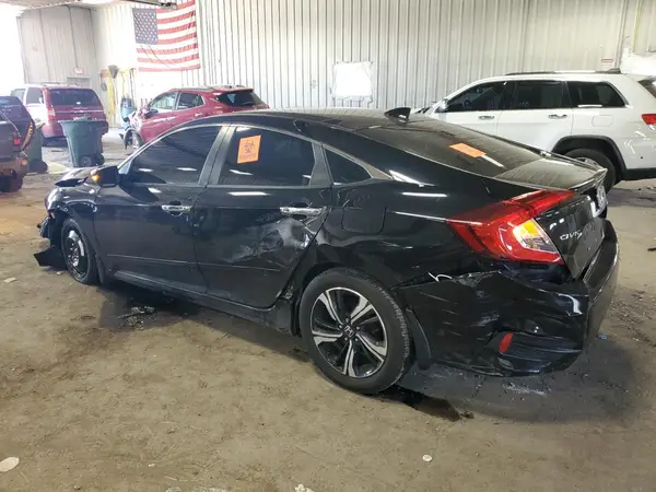 19XFC1F95HE010328 2017 HONDA CIVIC - Image 2