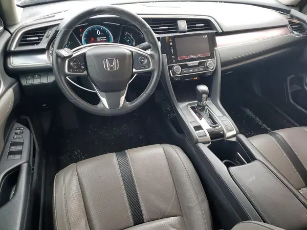 19XFC1F95HE014380 2017 HONDA CIVIC - Image 8