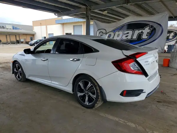 19XFC1F95HE020986 2017 HONDA CIVIC - Image 2